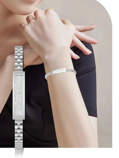 Verbundenes Armband 